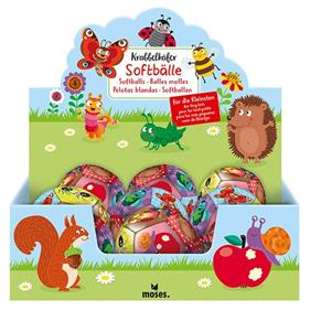 PILOTA TOVA MOSES (16122) | 4033477161222