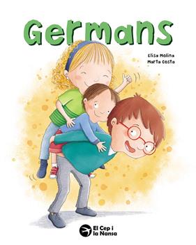 GERMANS | 9788419747914 | MOLINA, ELISA ; MARTA COSTA