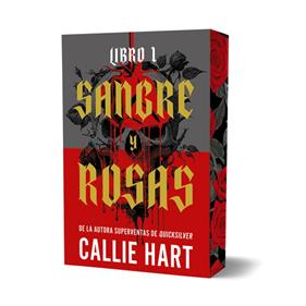 SANGRE Y ROSAS 1 | 9791387810900 | HART, CALLIE