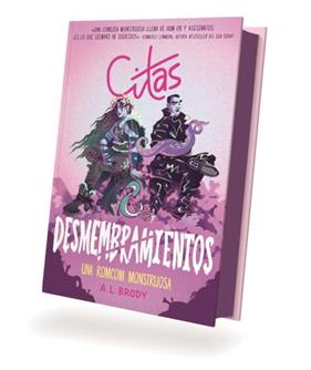 CITAS & DESMEMBRAMIENTOS (EDICIÓ ESPECIAL) | 9788410391055 | BRODY, A.L.
