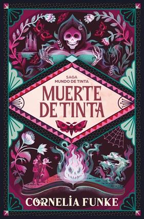 MUERTE DE TINTA | 9788466390620 | FUNKE, CORNELIA