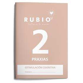 ESTIMULACIÓN COGNITIVA: PRAXIAS 2 | 9788489773318 | PEDROSA CASADO, BEATRIZ ; ENRIQUE RUBIO POLO, SLU