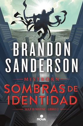 SOMBRAS DE IDENTIDAD  | 9788419260291 | SANDERSON, BRANDON
