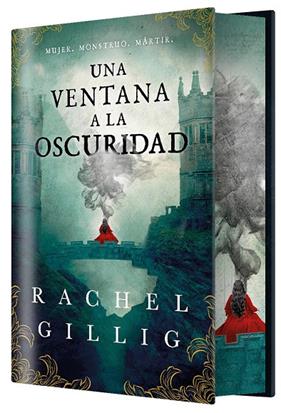 UNA VENTANA A LA OSCURIDAD (EDICIÓN ESPECIAL LIMITADA) | 9788410163850 | GILLIG, RACHEL