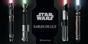 STAR WARS : SABLES DE LUZ | 9788413421612 | WALLACE, DANIELLE