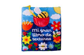 MI GRAN LIBRO DE TEXTURAS | 9788411581929 | SELENA, ELENA