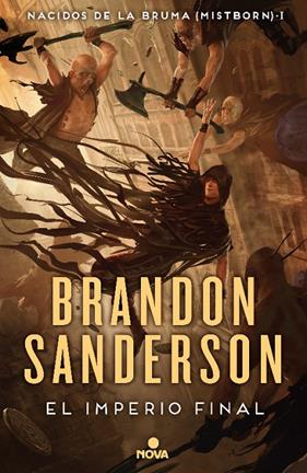 IMPERIO FINAL  (MISTBORN 1) | 9788417347291 | SANDERSON, BRANDON