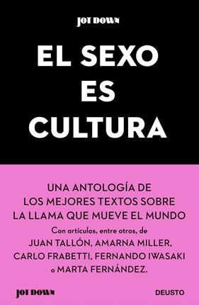 JOT DOWN : SEXO ES CULTURA | 9788423431670 | AA. VV.