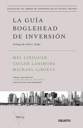  GUIA BOGLEHEAD DE INVERSION, LA | 9788423431618 | LINDAUER, MEL; LARIMORE, TAYLOR; LEBOEUF, MICHAEL