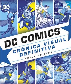 DC COMICS CRONICA VISUAL DEFINITIVA | 9780241468784 | AA.VV