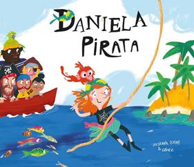 DANIELA PIRATA | 9788417123116 | ISERN, SUSANNA