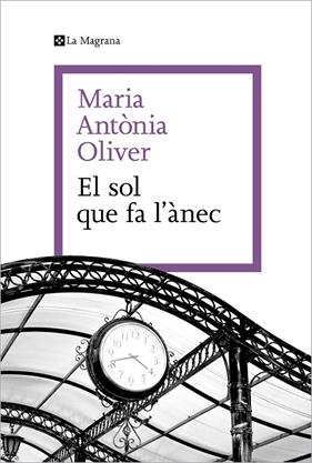 SOL QUE FA L'ÀNEC, EL | 9788419334589 | OLIVER I CABRER, MARIA ANTÒNIA