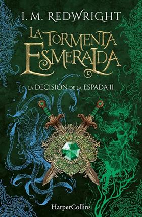TORMENTA ESMERALDA, LA | 9788410646308 | REDWRIGHT, I. M.