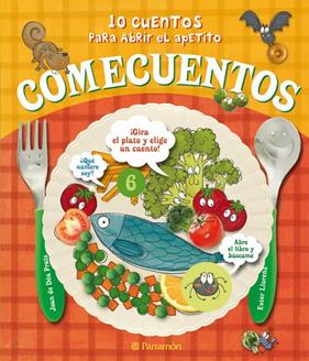 COMECUENTOS . 10 CUENTOS PARA ABRIR EL APETITO | 9788434237001 | PRATS, JOAN DE DEU - LLORENS, ESTER