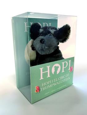 HOPI I EL CIRC DE TRUMPWALLSTEIN (LLIBRE + NINOT) | 9788424660192 | BADAL, JOSEP L.