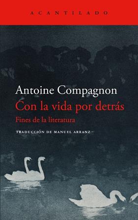 CON LA VIDA POR DETRÁS | 9788419958594 | COMPAGNON, ANTOINE