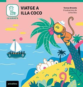 VIATGE A ILLA COCO | 9788410302778 | BROSETA, TERESA ; BOU, LIRIOS