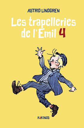 TRAPELLERIES DE L'EMIL 4, LES   | 9788419475152 | LINDGREN, ASTRID ; BERG, BJÖRN