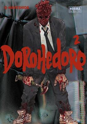 DOROHEDORO 2 INTEGRAL | 9788467981025 | Q-HAYASHIDA
