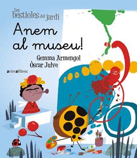 ANEM AL MUSEU | 9788419659286 | ARMENGOL, GEMMA ; JULVE, OSCAR