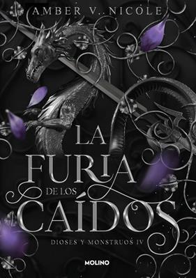 DIOSES Y MONSTRUOS 4 : LA FURIA DE LOS CAÍDOS | 9788427252981 | NICOLE, AMBER V.