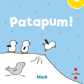 PATAPUM! | 9788466150163 | GAGELDONK, MACK VAN 
