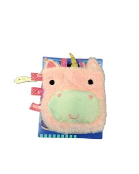 LIBROS BLANDITOS : ¡SOY UN UNICORNIO! | 9788469645611