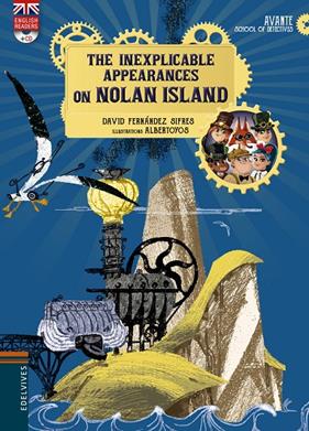 INEXPLICABLE APPEARANCES ON NOLAN ISLAND + CD, THE | 9788414020579 | FERNÁNDEZ SIFRES, DAVID ; ALBERTOYOS