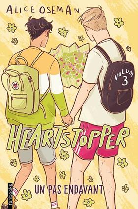 HEARTSTOPPER 3 : UN PAS ENDAVANT  | 9788418327254 | OSEMAN, ALICE