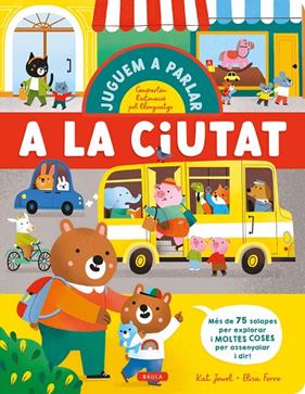 A LA CIUTAT | 9788447953776 | JEWEL, KAT ; FERRO, ELISA