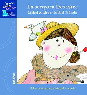 SENYORA DESASTRE, LA | 9788423670048 | ANDREU, MABEL