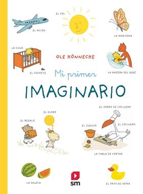 MI PRIMER IMAGINARIO | 9788413188164 | KONNECKE, OLE