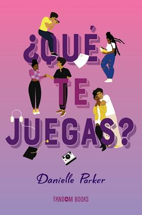 QUÉ TE JUEGAS? | 9788418027680 | PARKER, DANIELLE
