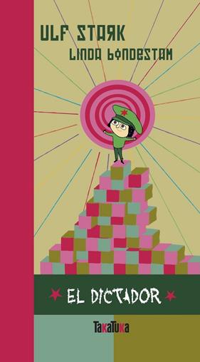 DICTADOR, EL | 9788418821370 | STARK, ULF