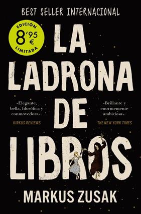 LADRONA DE LIBROS, LA | 9788466363310 | ZUSAK, MARKUS