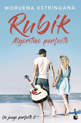 RUBIK : ALGORITMO PERFECTO (UN JUEGO PERFECTO 2) | 9788408241294 | ESTRÍNGANA, MORUENA