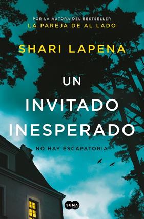 UN INVITADO INESPERADO | 9788410257122 | LAPENA, SHARI