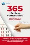 365 TECNICAS COMERCIALES | 9788415750697 | PIQUERAS, CESAR