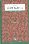 VOZ DE JAIME SABINES (+CD) | 9788495078742 | SABINES, JAIME