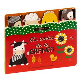 AMICS DE LA GRANJA, ELS | 9788411015608 | COOKE, ELISABETH ; KENDALL, WENDY