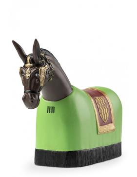 FIGURA GOMA : FESTIARI MULASSA DE TARRAGONA | FESTIARI00010