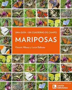 MARIPOSAS | 9788416918980 | ALBOUY, VINCENT ; BALITEAU, LUCAS