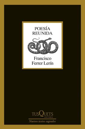 POESÍA REUNIDA | 9788411072816 | FERRER LERÍN, FRANCISCO
