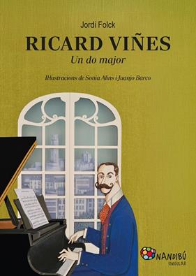 RICARD VIÑES | 9788413036472 | FOLCK, JORDI ; BARCO, JUANJO ; ALINS, SÒNIA