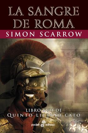 SANGRE DE ROMA XVII, LA | 9788435021982 | SCARROW, SIMON