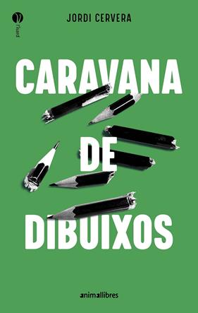 CARAVANA DE DIBUIXOS | 9791387847517 | CERVERA, JORDI