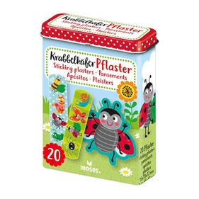 TIRITES CUQUES MOSES 16118 | 4033477161185