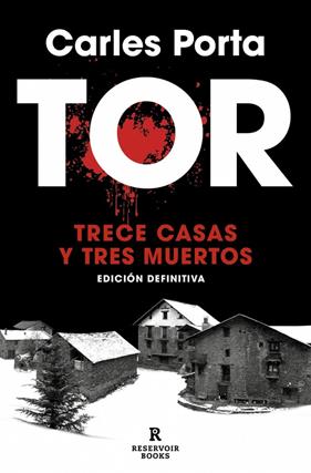 TOR : TRECE CASAS Y TRES MUERTOS | 9791388137006 | PORTA, CARLES