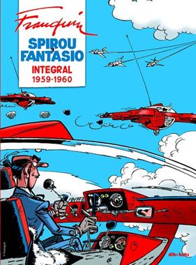 SPIROU Y FANTASIO INTEGRAL 7 ( 1959 - 1960 ) | 9788417294939 | FRANQUIN, ANDRÉ
