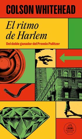 RITMO DE HARLEM, EL | 9788439739715 | WHITEHEAD, COLSON